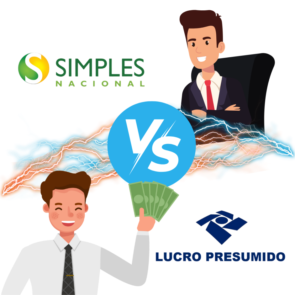 Simples Nacional Vs Lucro Presumido 1 Simples Nacional Vs Lucro Presumido - Contabilidade Digital para todo o Brasil | GG Contabilidade
