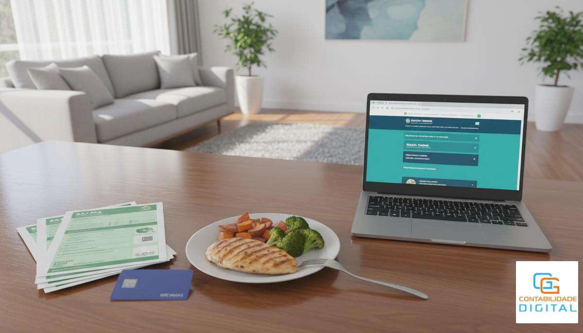 Início 2 Academia e Nutricionista no IRPF 2026: O que pode abater? (Cuidado com a multa)