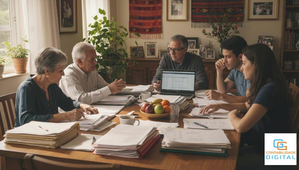 Dependentes no IRPF: Quem realmente pode ser incluído em 2026?