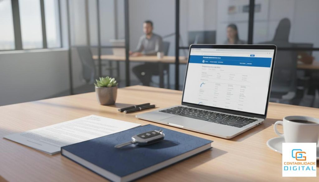 IRPF 2026: Comprei carro novo no CNPJ, como declaro na PF?