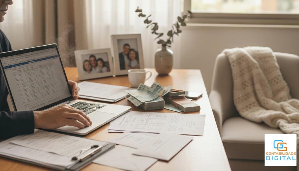 [PASSO A PASSO] Herança e Doação: Como lançar dinheiro recebido da família em 2026