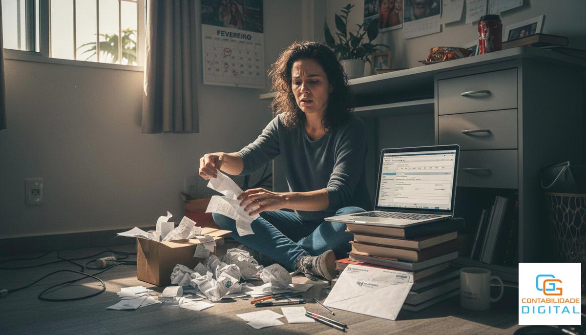 Sem Informe de Rendimentos? Como declarar o IRPF 2026 mesmo assim