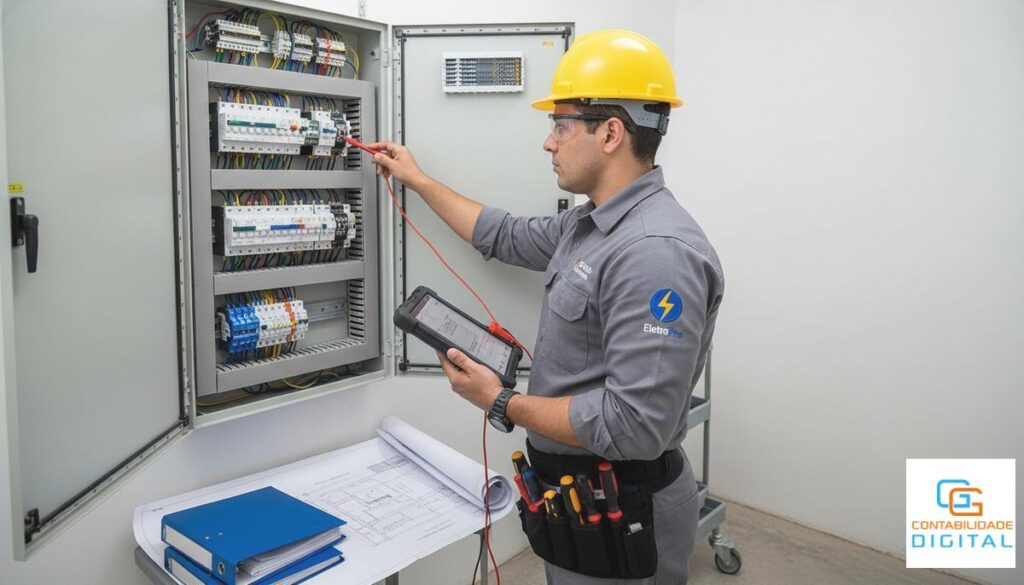 CNAE para eletricista: Veja a lista de atividades permitidas para serviços elétricos.