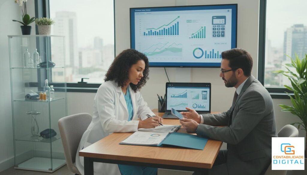 Contabilidade para médico: Por que contratar um especialista pode economizar milhares de reais.