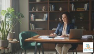 Contabilidade para psicólogo: Como organizar as finanças do seu consultório de forma eficiente.
