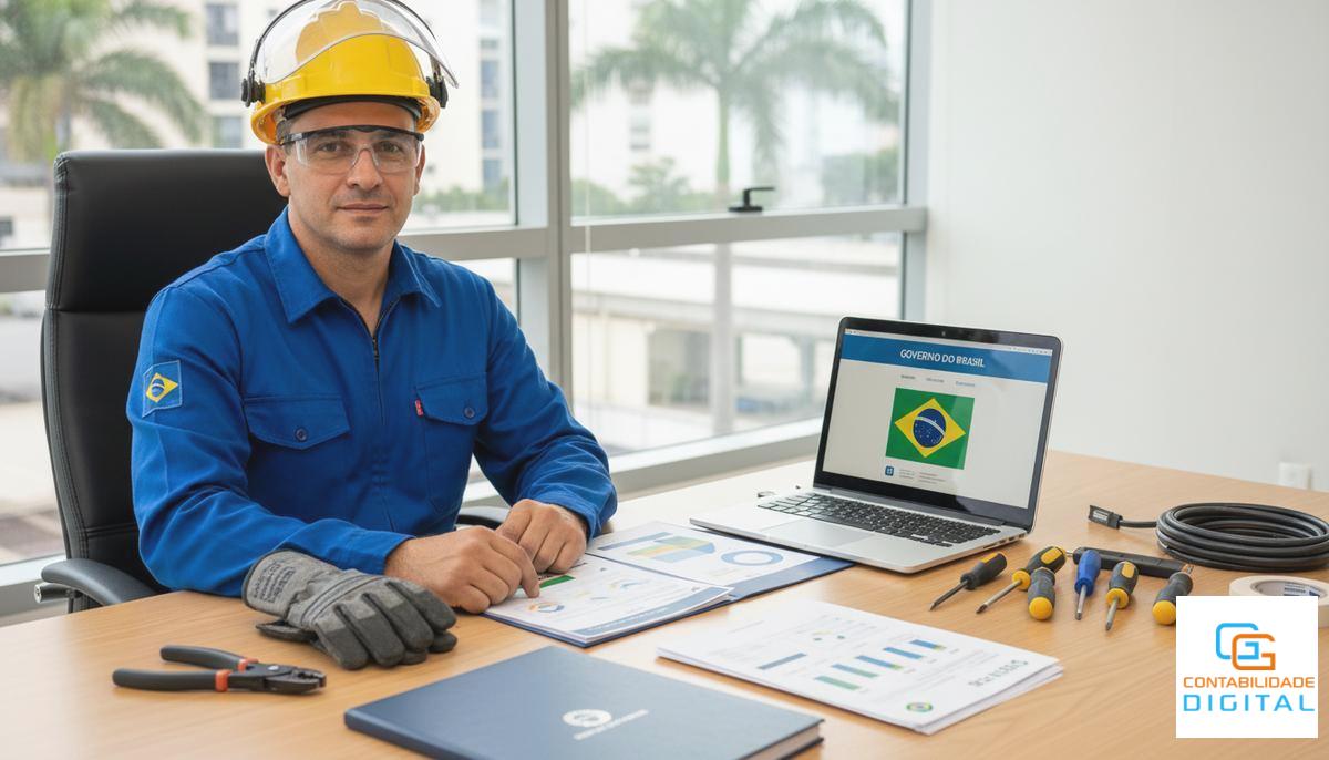 Eletricista pode ser MEI? Confira as vantagens e como se formalizar hoje mesmo.