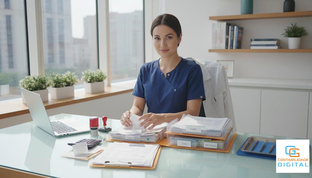 Imposto de Renda para Dentista: Como fazer a declaração e evitar a malha fina.