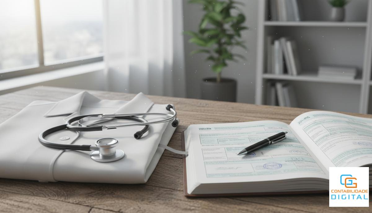 Início 2 Médico pode ser MEI? Descubra por que a profissão não se enquadra e qual a melhor opção.