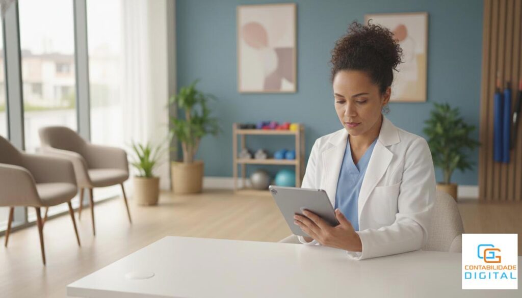 CNAE para fisioterapeuta: saiba qual o código certo para cada tipo de atuação e evite erros