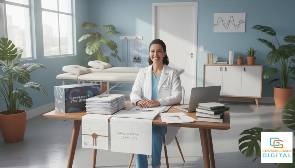 Como abrir fisioterapeuta: passo a passo, documentos, opções fiscais e segredos para sair do zero