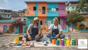 Pintor pode ser MEI? Descubra como formalizar e ampliar seus trabalhos legalmente