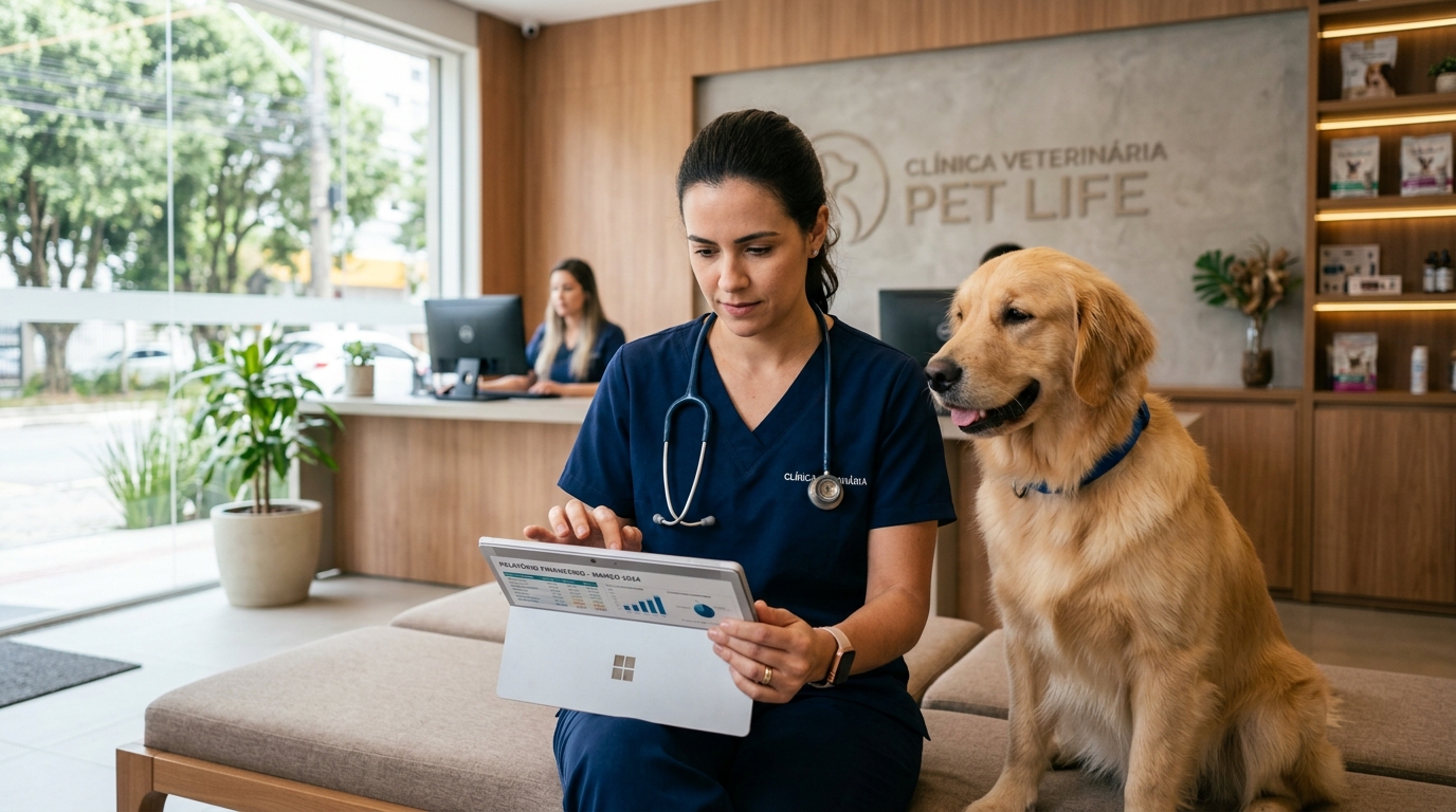 Início 12 contabilidade para clínicas veterinárias