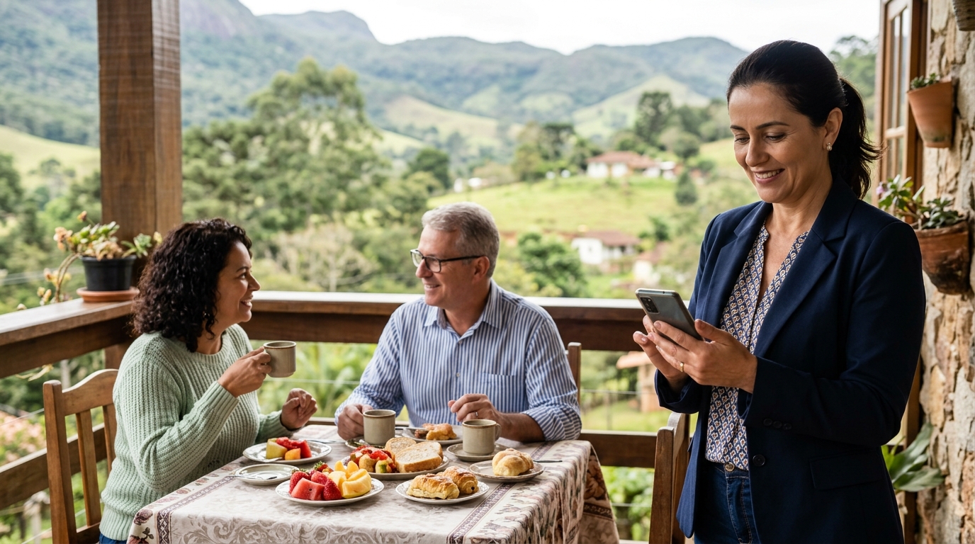 Contabilidade para Pousadas e Turismo Rural na Região Serrana 2 contabilidade para pousadas e turismo rural na regiao serrana