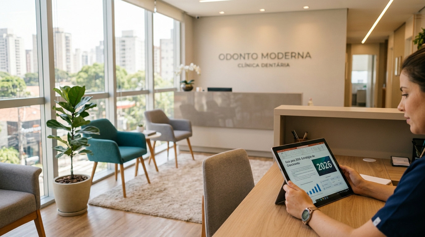 Início 12 crescer um consultório odontológico