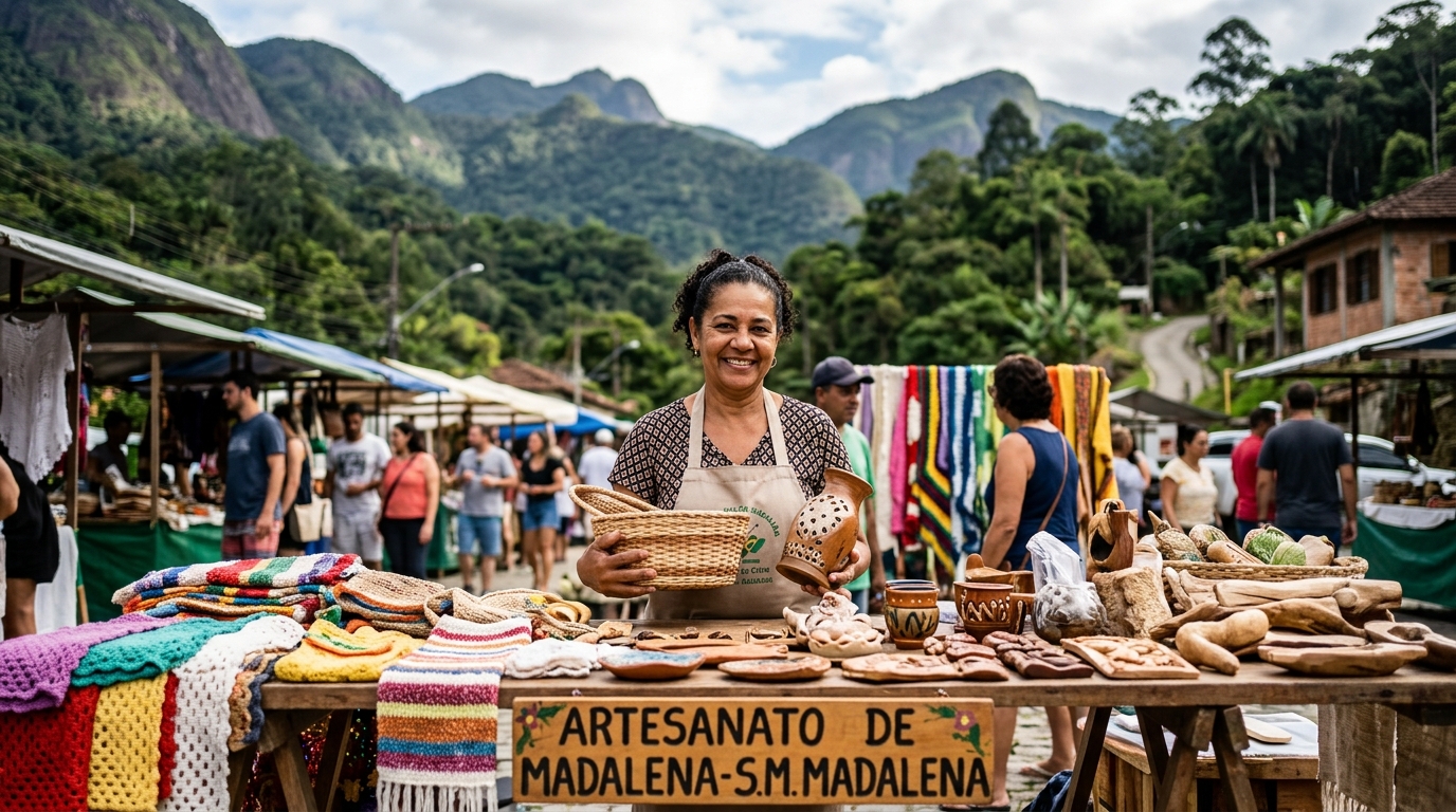 Início 12 empreender no extremo da serra: santa maria madalena, sao sebastiao do alto e trajano de moraes