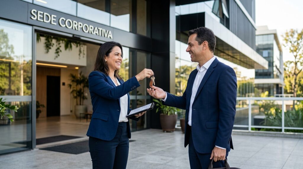 comprar imóvel para sede da empresa vale a pena?