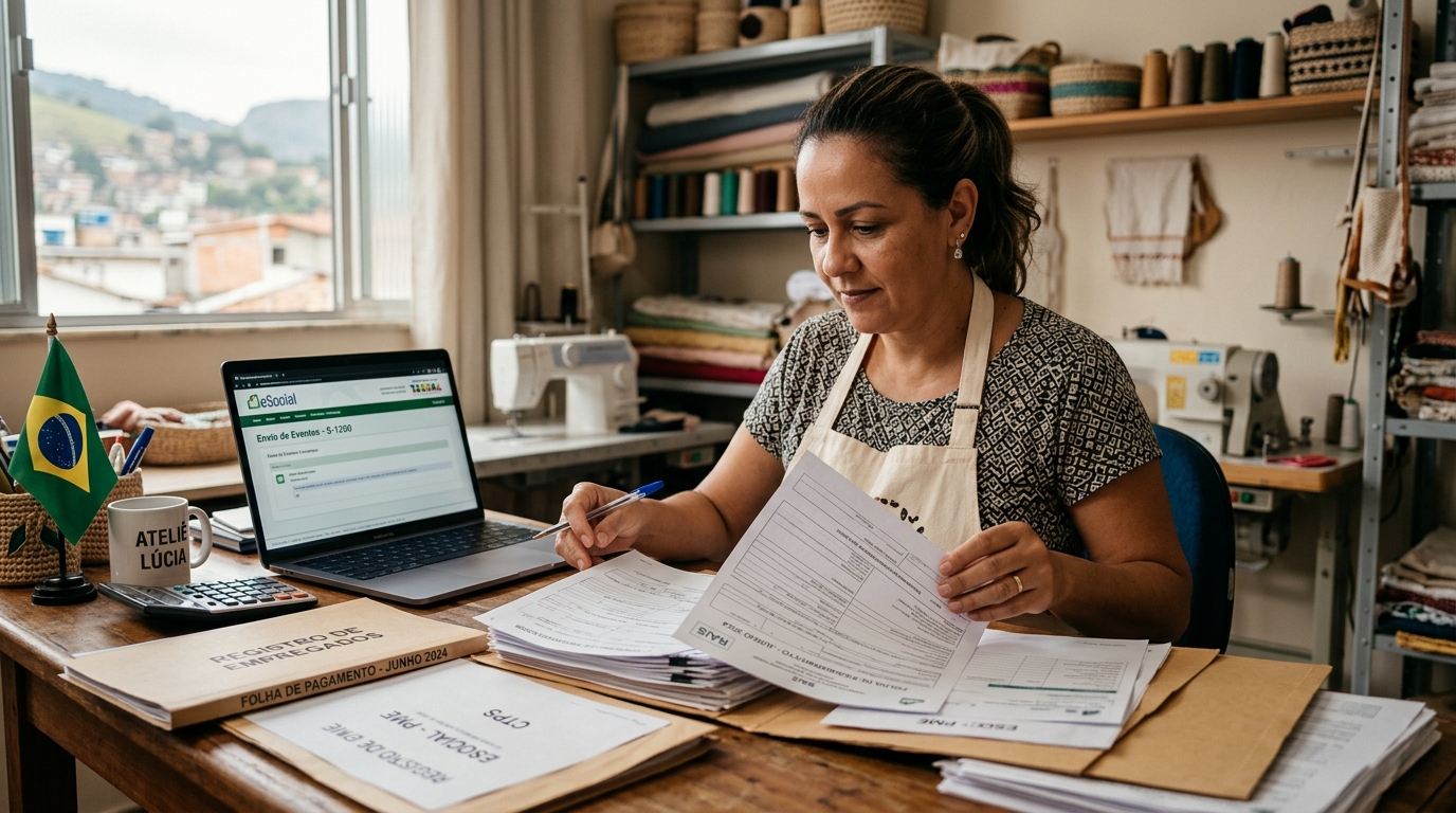 eSocial Simplificado: Obrigações Trabalhistas que Toda PME Precisa Cumprir 1 esocial simplificado: obrigacoes trabalhistas que toda pme precisa cumprir