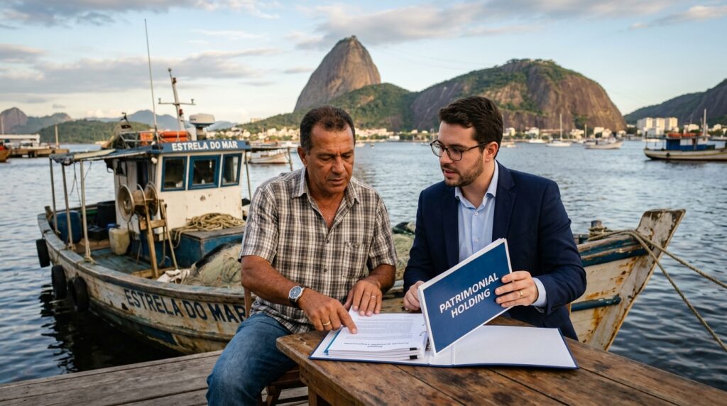 holding patrimonial: quando vale a pena proteger o patrimonio da sua empresa