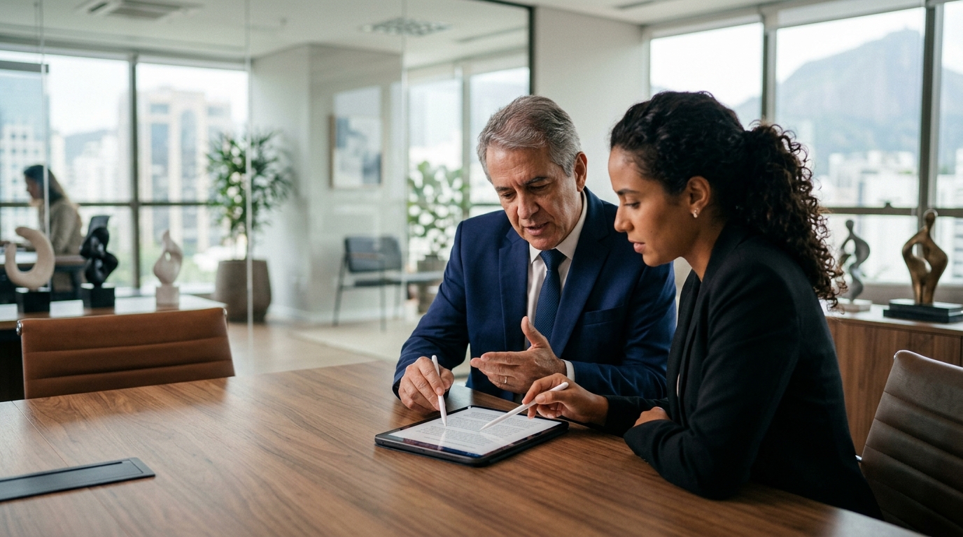 Planejamento sucessório empresarial: prepare sua empresa! 1 planejamento sucessorio empresarial: como preparar sua empresa pra proxima geracao