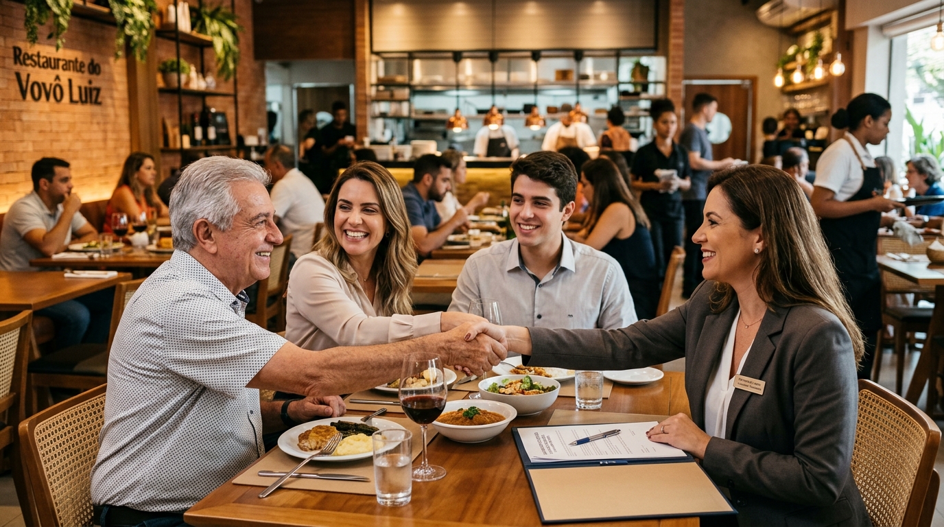 Planejamento sucessório empresarial: prepare sua empresa! 2 planejamento sucessorio empresarial: como preparar sua empresa pra proxima geracao