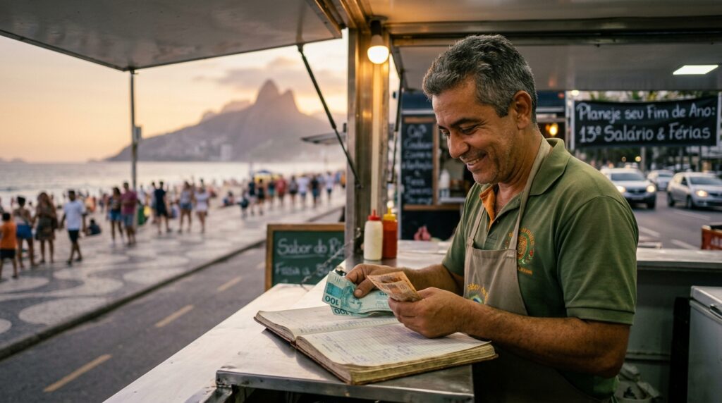 13o salario e ferias: como planejar o fluxo de caixa da sua empresa no fim do ano
