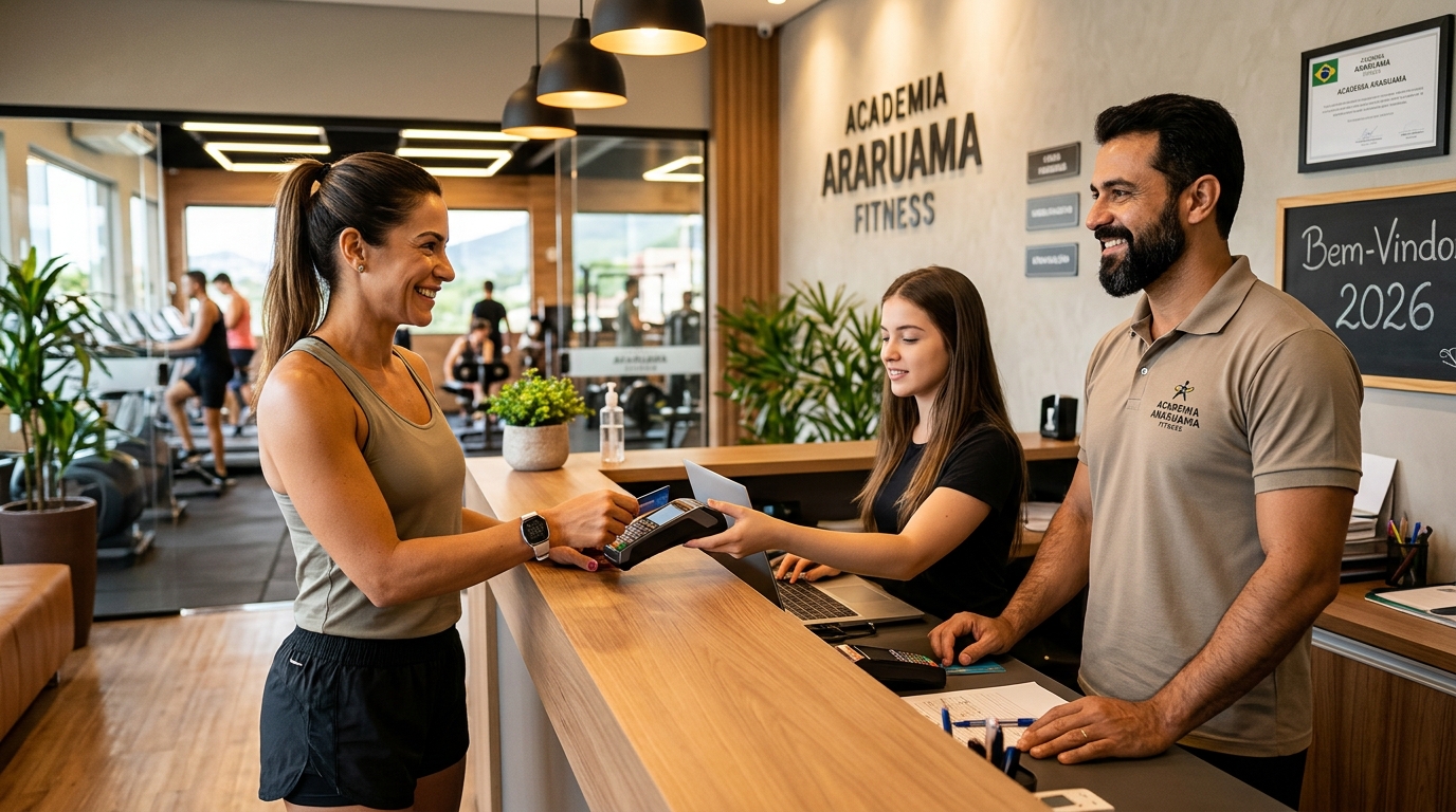 Contabilidade para Academias em Araruama: Seu Guia 2026 2 contabilidade para academias em araruama