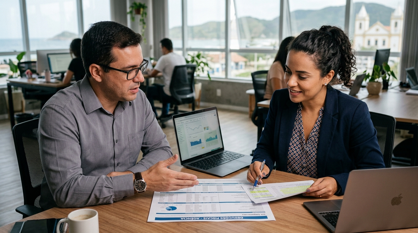 Contabilidade para Agencias de Marketing em Saquarema: Guia 2026 1 contabilidade para agencias de marketing em saquarema