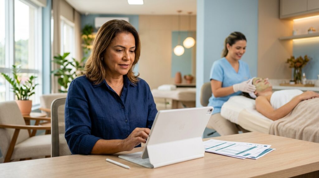 contabilidade para clinicas de estetica em araruama