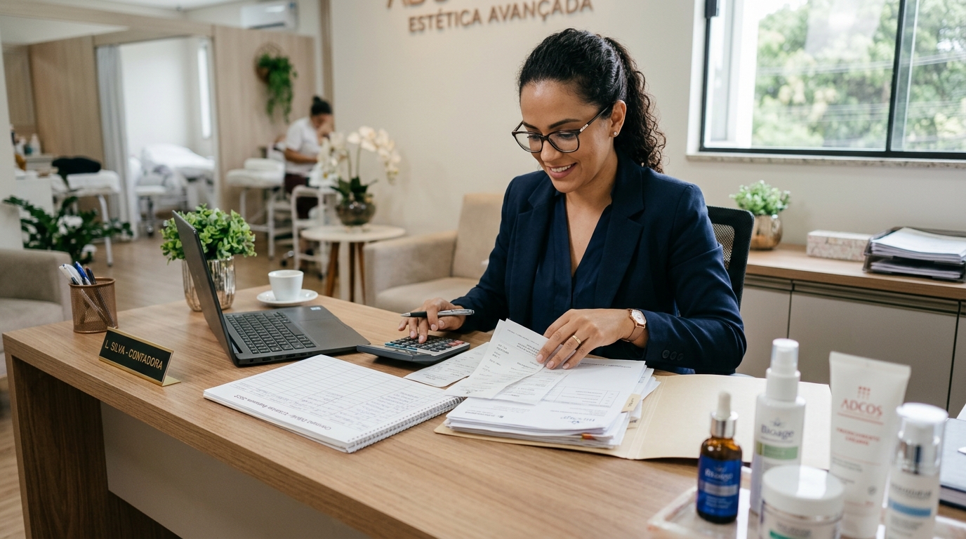 Contabilidade para Clínicas de Estética em Araruama: Seu Guia 2026 1 contabilidade para clinicas de estetica em araruama
