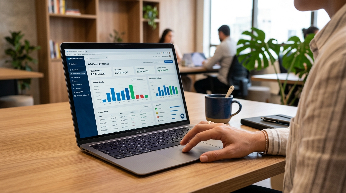 Contabilidade para Marketplace: Guia Completo para Vendedores Online 1 contabilidade para marketplace