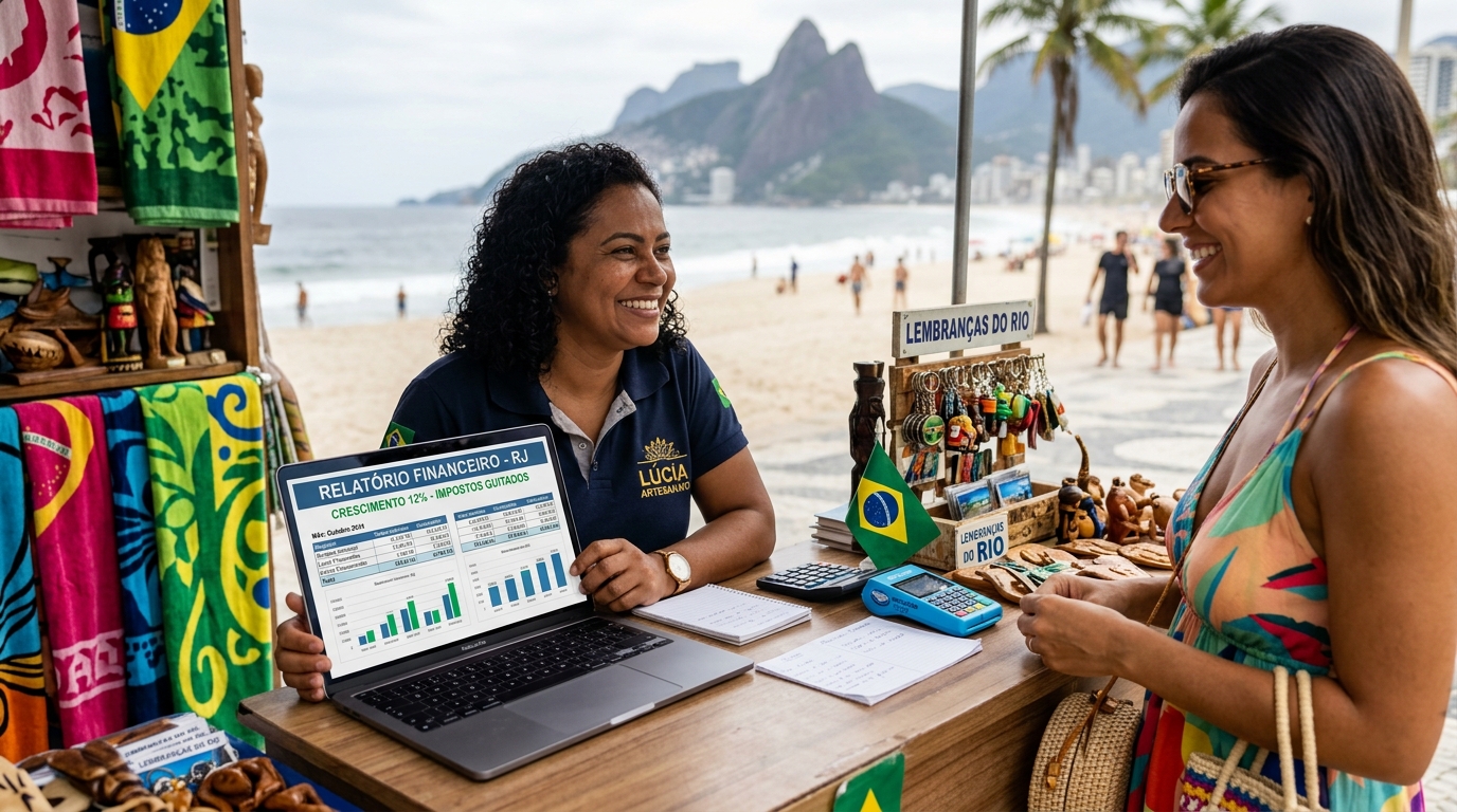 Quanto uma pequena empresa gasta em impostos no RJ: análise por regime tributario 2 quanto uma pequena empresa gasta em impostos no rj: analise por regime tributario